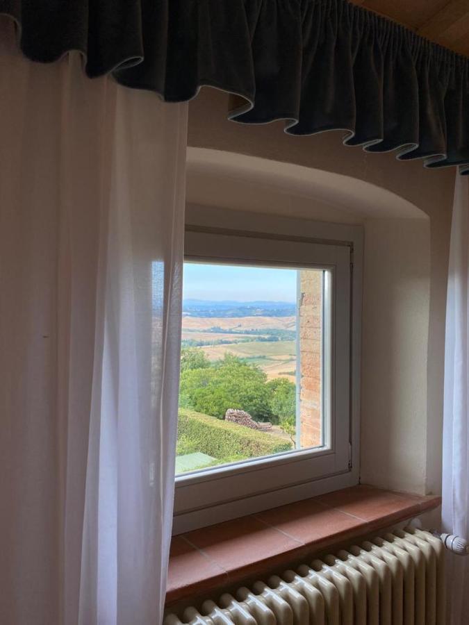 Relais Maria Cristina Panzió Chianni Kültér fotó